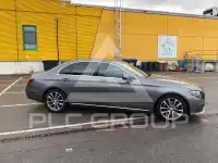 2016 Mercedes Benz E 220