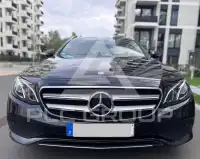 2016 Mercedes Benz E 220