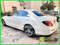 2016 Mercedes Benz E 220