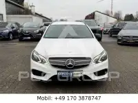 2016 Mercedes Benz E 220