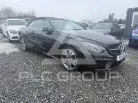 2016 Mercedes Benz E 220