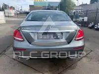 2016 Mercedes Benz E 220