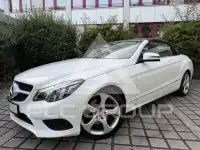 2016 Mercedes Benz E 220