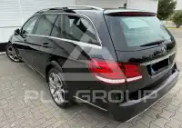 2016 Mercedes Benz E 220