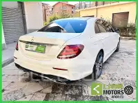 2016 Mercedes Benz E 220
