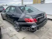2016 Mercedes Benz E 220