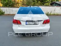 2016 Mercedes Benz E 220