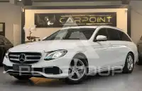 2016 Mercedes Benz E 220