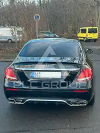 2016 Mercedes Benz E 220