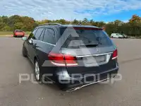 2016 Mercedes Benz E 220