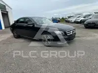 2016 Mercedes Benz E 220