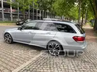 2016 Mercedes Benz E 220