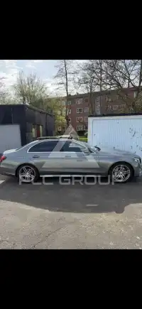 2016 Mercedes Benz E 220