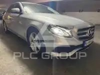 2016 Mercedes Benz E 220