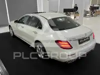 2016 Mercedes Benz E 220