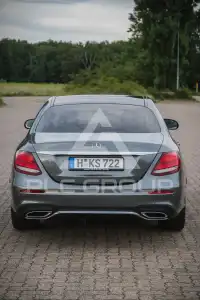 2016 Mercedes Benz E 220