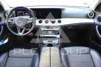 2016 Mercedes Benz E 220