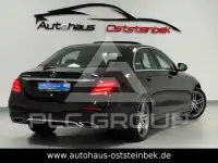 2016 Mercedes Benz E 220
