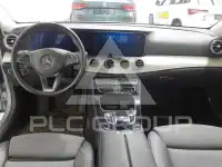 2016 Mercedes Benz E 220