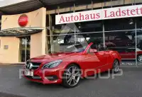 2016 Mercedes Benz E 220