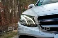 2016 Mercedes Benz E 220