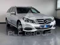 2016 Mercedes Benz E 220