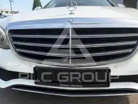 2016 Mercedes Benz E 220