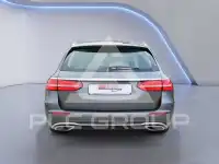 2016 Mercedes Benz E 220