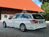 2016 Mercedes Benz E 220