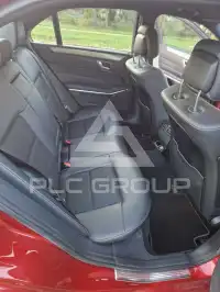 2016 Mercedes Benz E 220