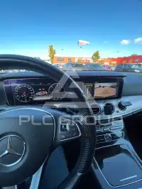 2016 Mercedes Benz E 220