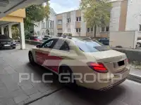 2016 Mercedes Benz E 220