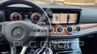 2016 Mercedes Benz E 220