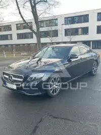 2016 Mercedes Benz E 220