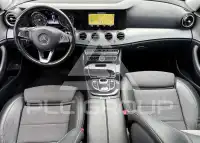 2016 Mercedes Benz E 220