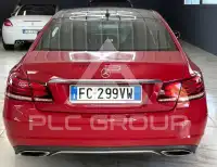 2016 Mercedes Benz E 220
