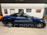 2016 Mercedes Benz E 220