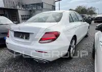 2016 Mercedes Benz E 220