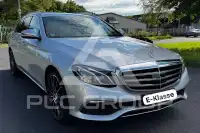 2016 Mercedes Benz E 220