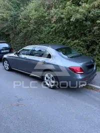 2016 Mercedes Benz E 220