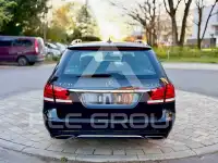 2016 Mercedes Benz E 220