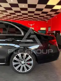 2016 Mercedes Benz E 220
