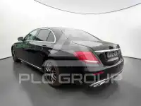2016 Mercedes Benz E 220