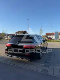 2016 Mercedes Benz E 220