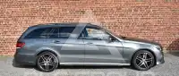 2016 Mercedes Benz E 220