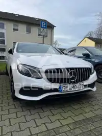 2016 Mercedes Benz E 220