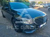 2016 Mercedes Benz E 220