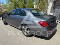 2016 Mercedes Benz E 220
