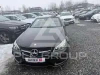 2016 Mercedes Benz E 220