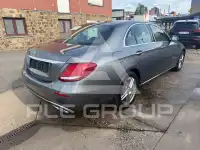 2016 Mercedes Benz E 220